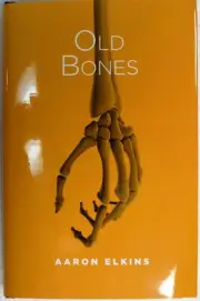 Old Bones Aaron Elkins Hardcover 2022 Reader's Digest