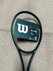 NEW Wilson Blade 98 18x20 V9 Tennis Racquet Grip Size 4 1/4