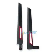 For wifi router RT-AC68U EX6200 AC15 AC3200 AC66U AC88U ASUS 10Dbi Antenna