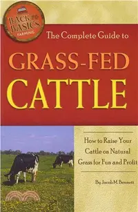 在飛比找三民網路書店優惠-The Complete Guide to Grass-Fe