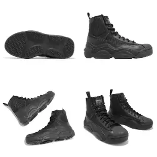 【adidas 愛迪達】靴子 Superstar Millencon Boot W 女鞋 黑 高筒 休閒鞋 貝殼頭 愛迪達(IG5320)