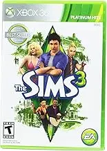 Electronic Art The Sims 3 Xbox 360 Video Game