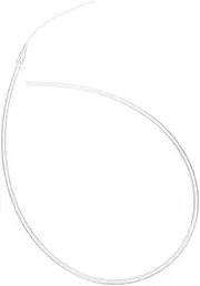 Breastfeeding Accessory Silicone Tube for Baby Feed Aid Tube Lactation Bottle Replacement Part