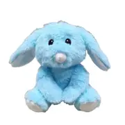 Waggly Sky Hopper Bunny Plush Dog Toy