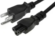 [UL Listed] OMNIHIL 8 Feet Long AC Power Cord for Epson EcoTank Pro ET-5800