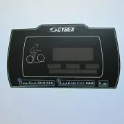 Cybex 625 C/R Bike Upper Overlay