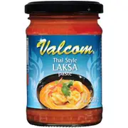 Valcom Laksa Curry Paste 230gm x 1