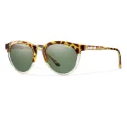 SMITH OPTICS Questa 0FWU Sunglasses Amber Tortoise CHROMAPOP Polarized