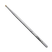 Zildjian 5A Chroma Silver Drum Stick Metallic Paint