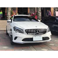 在飛比找蝦皮購物優惠-巨城汽車精品 賓士 BENZ 17~ W117 小改款專用 