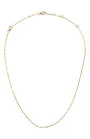 Lana Blake 14K Gold Chain Necklace Extender