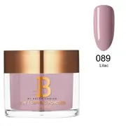 Billionaire SNS Gelish Dip Dipping Acrylic Nail Powder 089 Lilac 56g