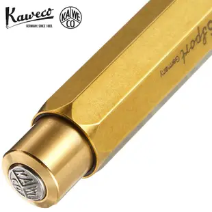 德國 KAWECO BRASS SPORT系列 黃銅 0.7mm 自動鉛筆