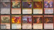 Custom Treasure Exile Commander EDH Deck - Prosper, Tome-Bound - Magic Gathering