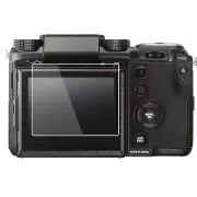 2 Sets HD LCD Screen Protector-Fujifilm GFX 50S Medium Format Mirrorless Camera