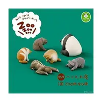 在飛比找樂天市場購物網優惠-轉蛋休眠動物園5 扭蛋 公仔 玩具 無尾熊 熊貓 狗 貓咪 