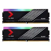 PNY XLR8 Gaming MAKO EPIC-X RGB™ DDR5 6400MHz (PC5-51200) 32GB(2x16GB)/ Voltage 1.4V MD32GK2D5640032MXRGB HYNIX