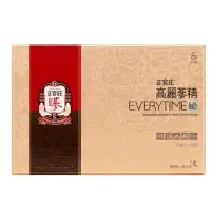 在飛比找環球Online優惠-【正官庄】高麗蔘精EVERYTIME秘_5盒