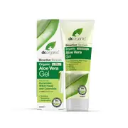 DR ORGANIC Aloe Vera Gel With Cucumber Organic Aloe Vera 200ml