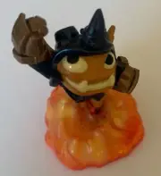 Skylanders Trap Team Mini's - SMALL FRY Loose Figure (2016 Release)