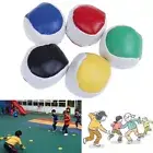 1Pc Juggling ball classic bean bag juggle outdoor sports kids toy -au