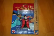 Vintage Disney's Aladdin Collectible Jafar Figure #5311-New in Pkg
