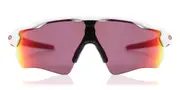 Oakley OO9208 RADAR EV PATH 920805 Men's Sunglasses White Size 138
