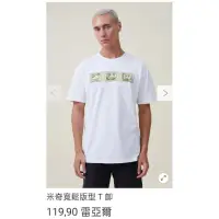 在飛比找蝦皮購物優惠-🌟正品🌟COTTON:ON+DISNEY T恤 Mickey