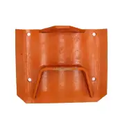 D142519 Fits Case Backhoe Loader Stabilizer Plate 580 580B 580C 580D 580E 58