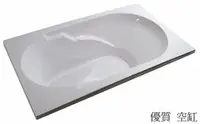 在飛比找蝦皮購物優惠-優質精品衛浴 RF-159空缸(台灣製) 浴缸 壓克力浴缸 