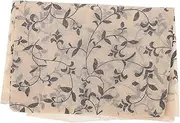 Holibanna Sturdy Underglaze Transfer Paper Pottery Decal Decorative Transfer Decal Easy DIY Craft Accessory