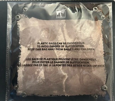 Warhammer Store Anniversary 2024 Dice / Die Tray - Sealed Limited GW