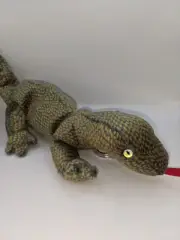 Ty Beanie Babies Scaly The Lizard Mint Tags 1999