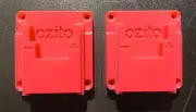 6pcs. Ozito/Einhell Tool Holder, High Temprature Material, Click fit.