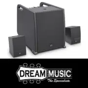 LD SYSTEMS LD CURV 500 AVS PORTABLE ARRAY SYSTEM AV SET INC SPKR CABLES