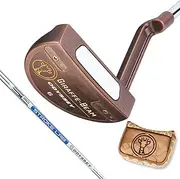 [Callaway] Odyssey GIRAFFE-BEAM Men's Right-Handed Chrome/Black Alloy Steel Putter