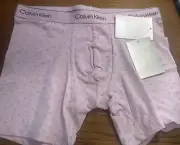 NWT Calvin Klein MEN's MODERN Cotton Stretch V-Day Boxer Brief NB4248-630