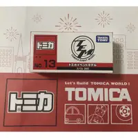 在飛比找蝦皮購物優惠-TOMICA EVENT MODEL 會場車 NO.13 S