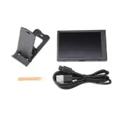 New 3.5 Inch IPS TYPE-C Secondary Screen Computer CPU GPU RAM HDD Monitor USB