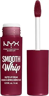 Lipstick NYX Smooth Whipe Matt Mou (4 ml)