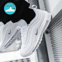 在飛比找蝦皮商城精選優惠-✨【韓國代購】✨免運  Air Max 97 純白 3M反光