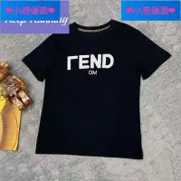 在飛比找Yahoo!奇摩拍賣優惠-❤小鹿優選❤特價現貨 FENDI芬迪上衣2021早秋新品修身