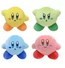 15cm Cute Kirby Plush Pillow Toys Soft Stuffed Doll Kids Birthday Cartoon Gifts