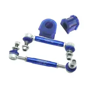Rear SuperPro Sway Bar Rebuild Kit for Toyota Camry XV30 2002-2006