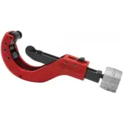 Reed Tool Quick Release Plastic Pipe Cutter 1/4" to 2 5/8" ABS, CPVC, PVC Sch 40