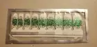 Nail Polish Strips Premium (new) BellaHoot FRENCH CONFETTI GREEN