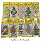 10pcs Car Solid Fragrant Tablets For Automotive Air Fresheners For Home Office