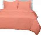 Duvet Cover Queen Size - Duvet Cover Set, 3 Piece Double Duvet