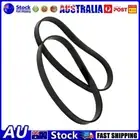 Smooth With 2pcs Belt For Hoover Essential 3110 & For Wertheim W2200