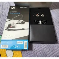 在飛比找蝦皮購物優惠-SENNHEISER 森海塞爾 IE 100 PRO 動圈式